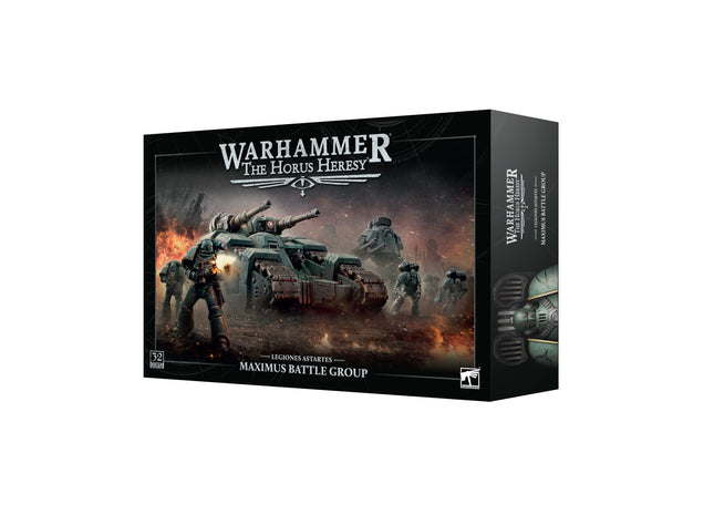 Gamers Guild AZ Horus Heresy Horus Heresy: Legiones Astartes - Maximus Battle Group (Pre-Order) Games-Workshop