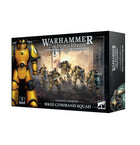 Gamers Guild AZ Horus Heresy Horus Heresy: Legiones Astartes - MKIII Command Squad (Pre-Order) Games-Workshop