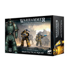 Gamers Guild AZ Horus Heresy Horus Heresy: Legiones Astartes - MKIII Tactical Squad (Pre-Order) Games-Workshop