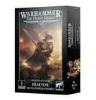 Gamers Guild AZ Horus Heresy Horus Heresy: Legiones Astartes - Praetor with Power Sword Games-Workshop
