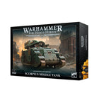 Gamers Guild AZ Horus Heresy Horus Heresy: Legiones Astartes - Scorpius Missile Tank Games-Workshop