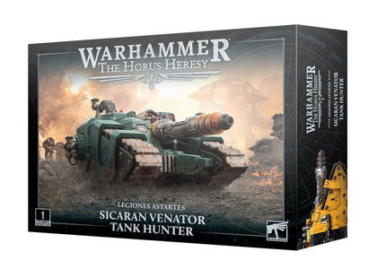 Gamers Guild AZ Horus Heresy Horus Heresy: Legiones Astartes - Sicaran Venator Games-Workshop