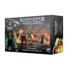Gamers Guild AZ Horus Heresy Horus Heresy: Legiones Astartes - Terminator Tartaros Squad Games-Workshop