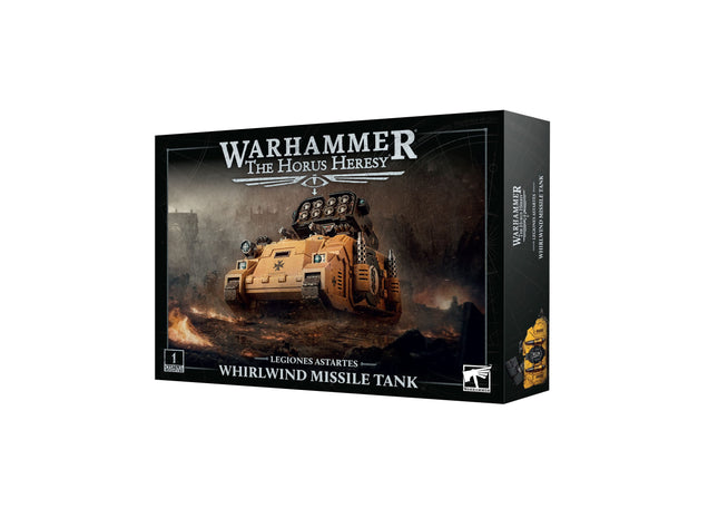Gamers Guild AZ Horus Heresy Horus Heresy: Legiones Astartes - Whirlwind Missile Tank (Pre-Order) Games-Workshop