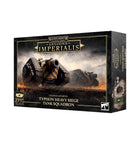 Gamers Guild AZ Horus Heresy Horus Heresy: Legions Imperialis: Typhon Heavy Siege Tank Squadron (Pre-Order) Games-Workshop