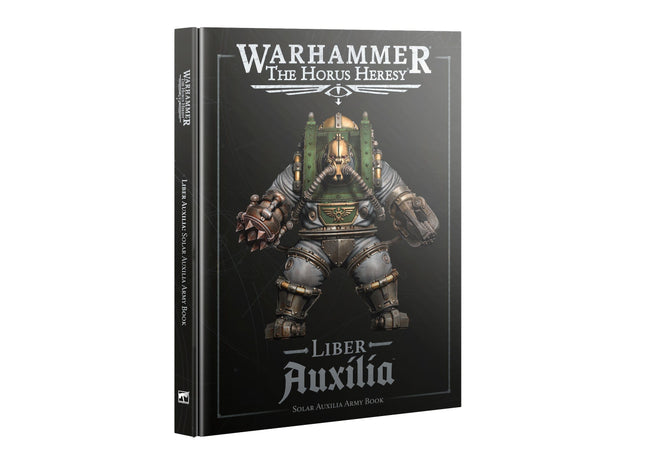 Gamers Guild AZ Horus Heresy Horus Heresy: Liber Auxilia (Pre-Order) Games-Workshop