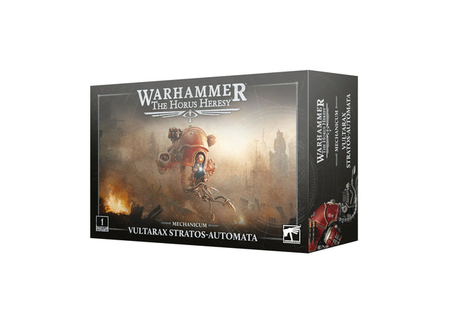 Gamers Guild AZ Horus Heresy Horus Heresy: Mechanicum - Vultarax Stratos-Automata (Pre-Order) Games-Workshop