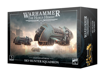 Gamers Guild AZ Horus Heresy Horus Heresy: Sky Hunter Squadron Games-Workshop