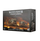 Gamers Guild AZ Horus Heresy Horus Heresy: Solar Auxilia - Rapier Direct Fire Battery (Pre-Order) Games-Workshop