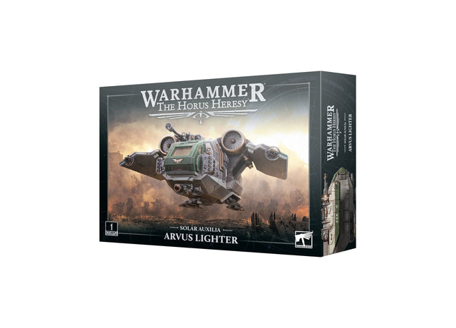 Gamers Guild AZ Horus Heresy Horus Heresy: Solar Auxilla - Arvus Lighter (Pre-Order) Games-Workshop