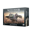 Gamers Guild AZ Horus Heresy Horus Heresy: Solar Auxilla - Arvus Lighter (Pre-Order) Games-Workshop