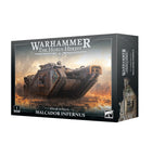 Gamers Guild AZ Horus Heresy Horus Heresy: Solar Auxilla - Malcador Infernus (Pre-Order) Games-Workshop