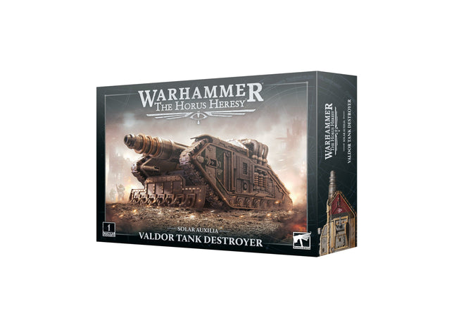 Gamers Guild AZ Horus Heresy Horus Heresy: Solar Auxilla - Valdor Tank (Pre-Order) Games-Workshop