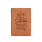 Gamers Guild AZ Hrothgar's Hoard Character Journal: Sword & Rose - Brown (Pre-Order) Quartermaster Direct