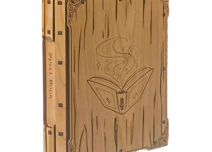 Gamers Guild AZ Hrothgar's Hoard Enchantia Spellbook - Wizard's Tome (Pre-Order) Quartermaster Direct