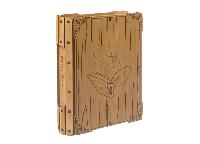 Gamers Guild AZ Hrothgar's Hoard Enchantia Spellbook - Wizard's Tome (Pre-Order) Quartermaster Direct