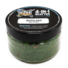 Gamers Guild AZ Huge Miniatures Huge Miniatures 4-in-1 Scatter - Woodland Huge Miniatures