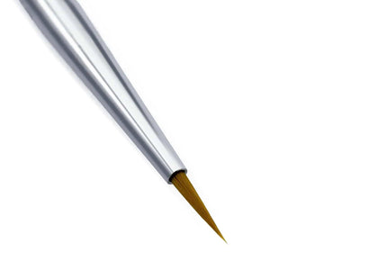 Gamers Guild AZ Huge Miniatures Huge Miniatures Brushes: #0 Round Paint Brush – Vegan Sable Huge Miniatures