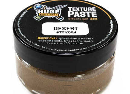 Gamers Guild AZ Huge Miniatures Huge Miniatures Desert Texture Paste Huge Miniatures