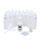 Gamers Guild AZ Huge Miniatures Huge Miniatures Dropper Bottle Transfer Kit w/ Glass Agitators Huge Miniatures