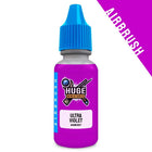 Gamers Guild AZ Huge Miniatures Huge Miniatures: Fluorescent Airbrush Paint - Ultra Violet Huge Miniatures