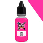 Gamers Guild AZ Huge Miniatures Huge Miniatures: Fluorescent Paint - Cyber Pink Huge Miniatures