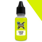 Gamers Guild AZ Huge Miniatures Huge Miniatures: Fluorescent Paint - Starfire Yellow Huge Miniatures
