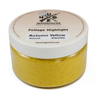 Gamers Guild AZ Huge Miniatures Huge Miniatures Foliage Accent - Autumn Yellow Huge Miniatures