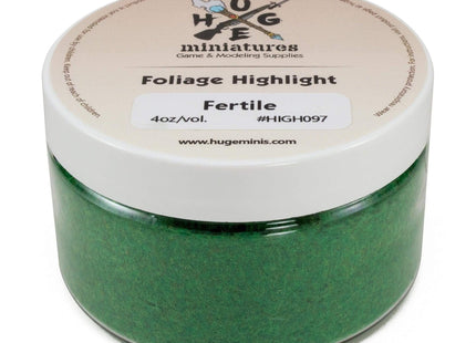 Gamers Guild AZ Huge Miniatures Huge Miniatures Foliage Accent - Fertile Huge Miniatures