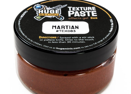 Gamers Guild AZ Huge Miniatures Huge Miniatures Martian Texture Paste Huge Miniatures