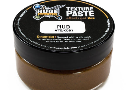Gamers Guild AZ Huge Miniatures Huge Miniatures Mud Texture Paste Huge Miniatures