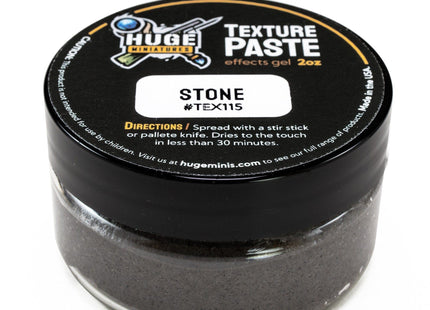 Gamers Guild AZ Huge Miniatures Huge Miniatures Stone Texture Paste Huge Miniatures