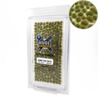 Gamers Guild AZ Huge Miniatures Huge Miniatures Tufts & Flowers - Burnt Mini Tufts Huge Miniatures