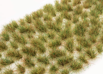 Gamers Guild AZ Huge Miniatures Huge Miniatures Tufts & Flowers - Burnt Overgrown Tufts Huge Miniatures