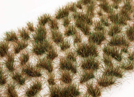 Gamers Guild AZ Huge Miniatures Huge Miniatures Tufts & Flowers - Muddy Overgrown Tufts Huge Miniatures