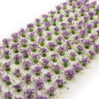 Gamers Guild AZ Huge Miniatures Huge Miniatures Tufts & Flowers - Purple Flowers Huge Miniatures