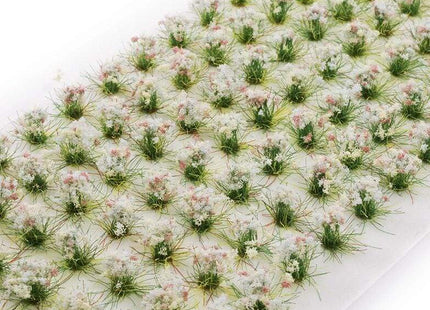 Gamers Guild AZ Huge Miniatures Huge Miniatures Tufts & Flowers - Spring Mix Flowers Huge Miniatures
