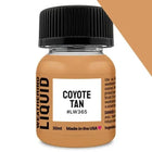 Gamers Guild AZ Huge Miniatures Huge Miniatures Weathering Liquid - Coyote Tan Huge Miniatures