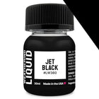 Gamers Guild AZ Huge Miniatures Huge Miniatures Weathering Liquid - Jet Black Huge Miniatures
