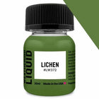Gamers Guild AZ Huge Miniatures Huge Miniatures Weathering Liquid - Lichen Huge Miniatures