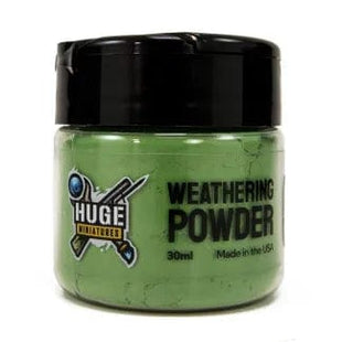 Gamers Guild AZ Huge Miniatures Huge Miniatures Weathering Powder - Lichen Huge Miniatures