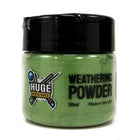 Gamers Guild AZ Huge Miniatures Huge Miniatures Weathering Powder - Lichen Huge Miniatures