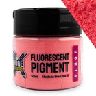 Gamers Guild AZ Huge Miniatures Huge Miniatures Weathering Powder - Neon Red Huge Miniatures