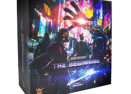 Gamers Guild AZ Human Punishment: The Beginning Bridge Distribution