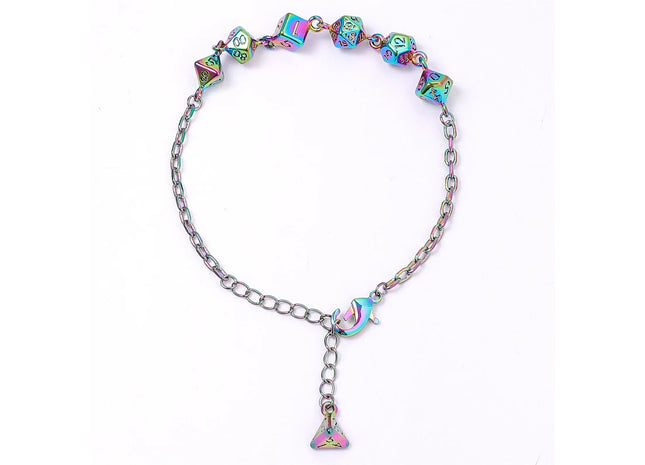 Gamers Guild AZ HYMGHO Arcane Bangle - Rainbow HYMGHO