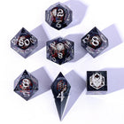 Gamers Guild AZ HYMGHO Captured Magic Hand Sanded Sharp Edge Resin - Always Watching Bone Gaze HYMGHO