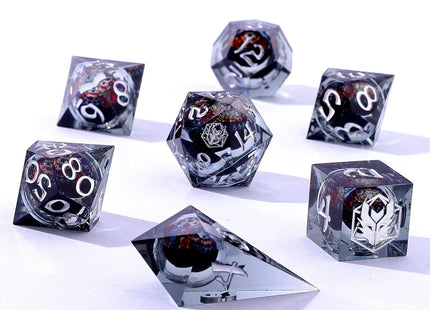 Gamers Guild AZ HYMGHO Captured Magic Hand Sanded Sharp Edge Resin - Always Watching Bone Gaze HYMGHO