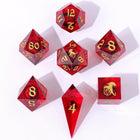 Gamers Guild AZ HYMGHO Captured Magic Hand Sanded Sharp Edge Resin - Beholder's Gaze Red HYMGHO