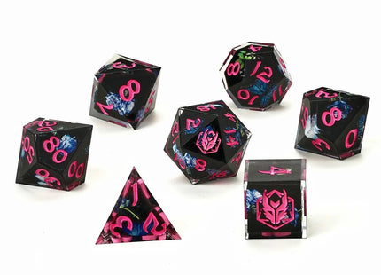 Gamers Guild AZ HYMGHO Captured Magic Hand Sanded Sharp Edge Resin - Vintage Handbag HYMGHO