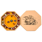 Gamers Guild AZ HYMGHO Hero's Hoard Dice Tray and Keeper - Hermit Crab HYMGHO
